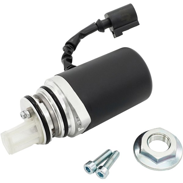 Pump, lamellkoppling-allhjulsdrift, Bakaxel Esen skv 97SKV140 ESEN SKV