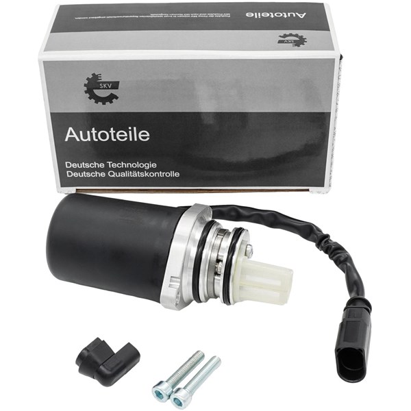 Pump, lamellkoppling-allhjulsdrift, Bakaxel Esen skv 97SKV142 ESEN SKV