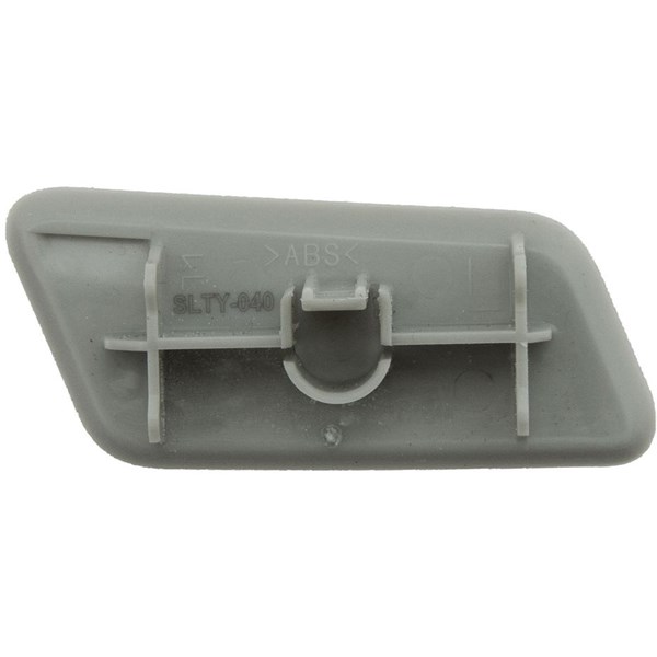 Övertäck, Stötfångare, Vänster Nty EDS-TY-040 NTY