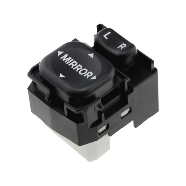 Strömställare, spegelinställning 12V, Förarsida Nty EWS-TY-012 NTY Strömställare, spegelinställning 12V, Förarsida Nty EWS-TY-012 NTY