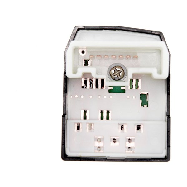Strömställare, spegelinställning 12V, Förarsida Nty EWS-TY-012 NTY