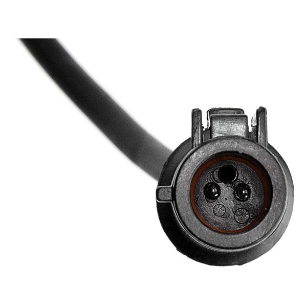 ABS-givare, Sensor, hjulvarvtal, framaxel vänster Nty HCA-FR-042 NTY