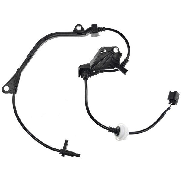 ABS-givare, Sensor, hjulvarvtal, framaxel vänster Nty HCA-HD-034 NTY