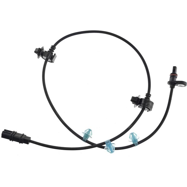 ABS-givare, Sensor, hjulvarvtal, Bakaxel vänster Nty HCA-HD-047 NTY