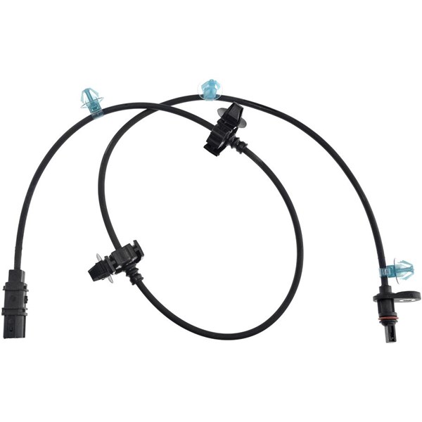 ABS-givare, Sensor, hjulvarvtal, Bakaxel höger Nty HCA-HD-048 NTY