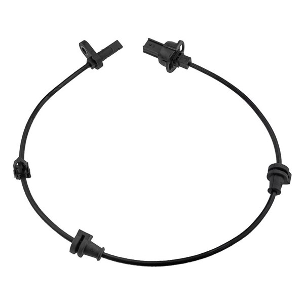 ABS-givare, Sensor, hjulvarvtal, framaxel vänster Nty HCA-HD-139 NTY