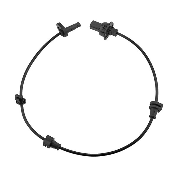 ABS-givare, Sensor, hjulvarvtal, framaxel höger Nty HCA-HD-140 NTY