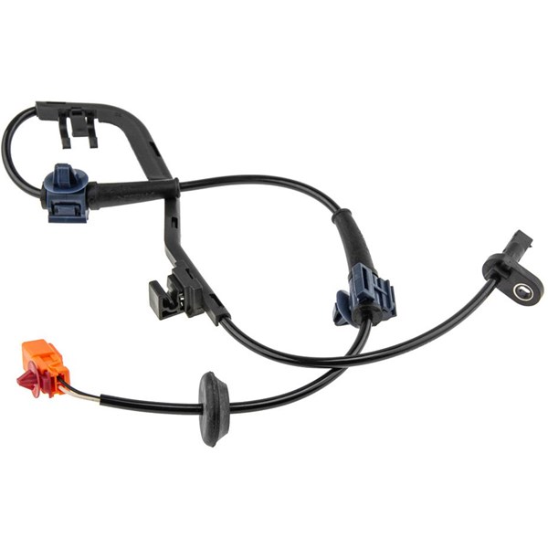 ABS-givare, Sensor, hjulvarvtal, Bakaxel höger Nty HCA-HD-144 NTY
