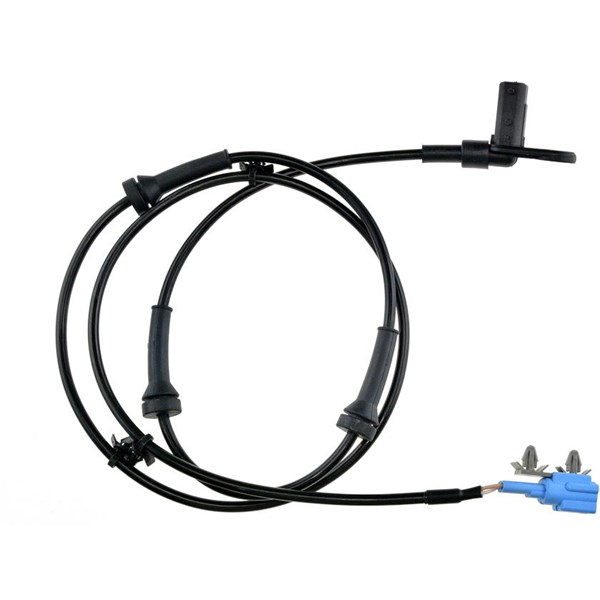 ABS-givare, Sensor, hjulvarvtal, Bakaxel vänster Nty HCA-NS-038 NTY