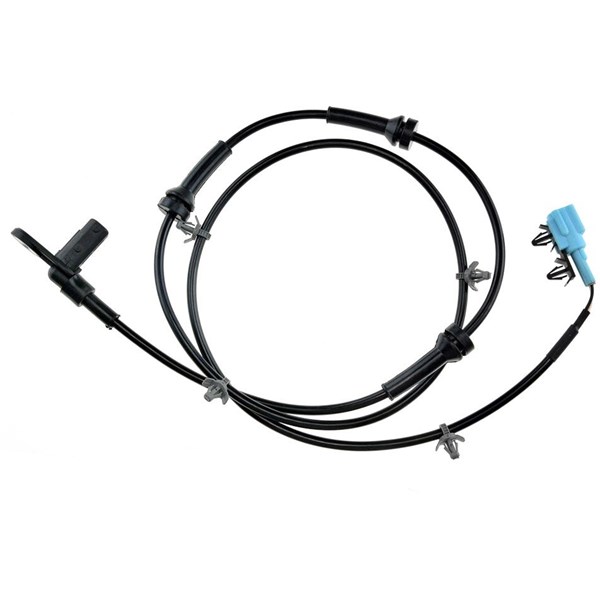 ABS-givare, Sensor, hjulvarvtal, Bakaxel höger Nty HCA-NS-043 NTY
