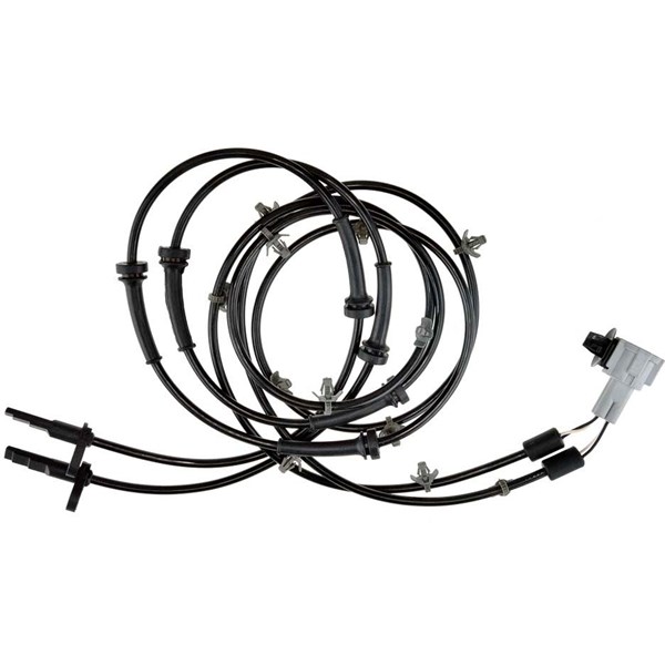 ABS-givare, Sensor, hjulvarvtal, Bakaxel höger, Bakaxel vänster N NTY ABS-givare, Sensor, hjulvarvtal, Bakaxel höger, Bakaxel vänster N NTY