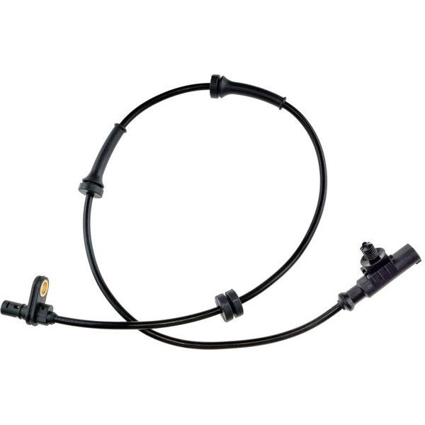 ABS-givare, Sensor, hjulvarvtal, Bakaxel vänster Nty HCA-NS-052 NTY