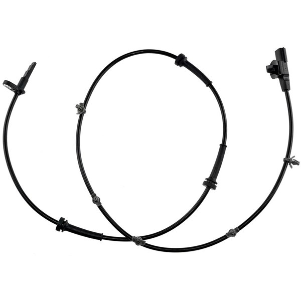 ABS-givare, Sensor, hjulvarvtal, Bakaxel vänster Nty HCA-NS-114 NTY