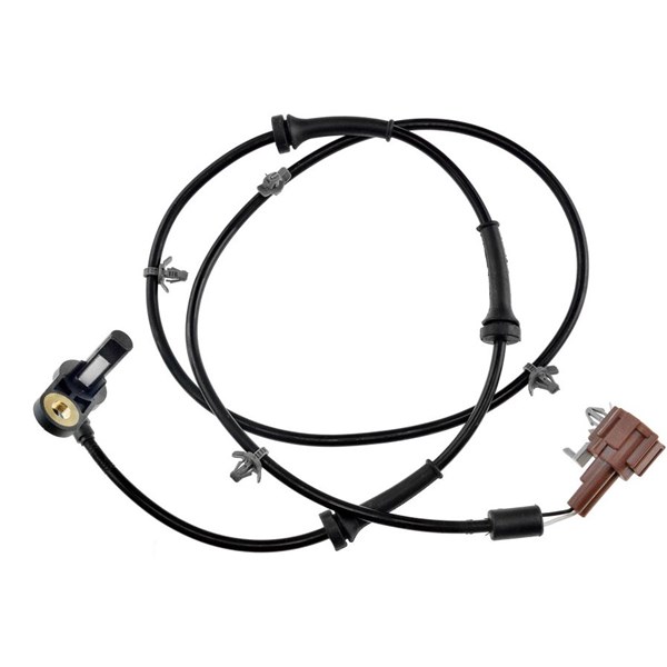 ABS-givare, Sensor, hjulvarvtal, Bakaxel vänster Nty HCA-NS-132 NTY