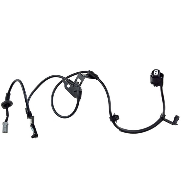 ABS-givare, Sensor, hjulvarvtal, Bakaxel vänster Nty HCA-TY-017 NTY