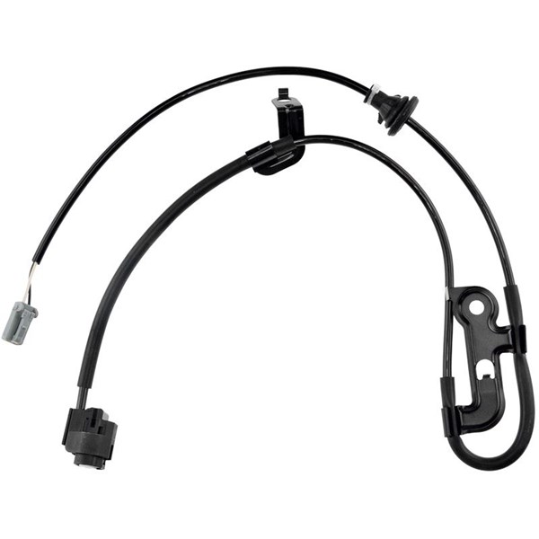 ABS-givare, Sensor, hjulvarvtal, Bakaxel vänster Nty HCA-TY-025 NTY