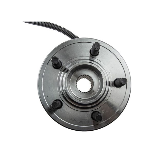 Hjullagersats, framaxel höger, framaxel vänster Nty KLP-CH-029 NTY Hjullagersats, framaxel höger, framaxel vänster Nty KLP-CH-029 NTY