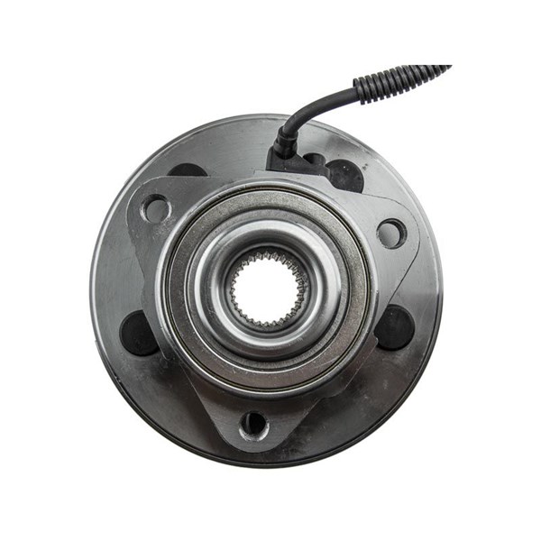 Hjullagersats, framaxel höger, framaxel vänster Nty KLP-CH-029 NTY