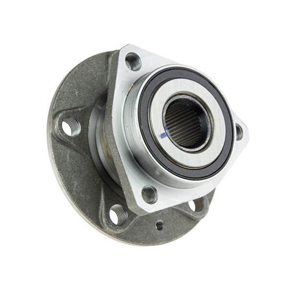 Hjulnav, framaxel höger, framaxel vänster Nty KLP-VW-013 NTY