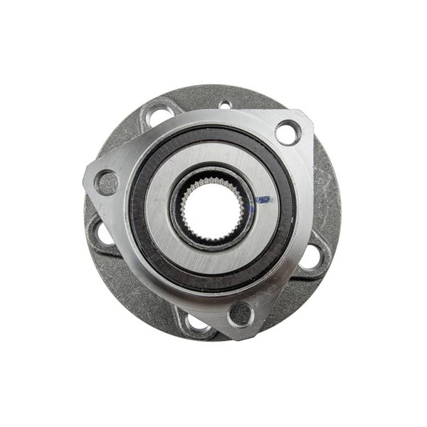 Hjulnav, framaxel höger, framaxel vänster Nty KLP-VW-013 NTY