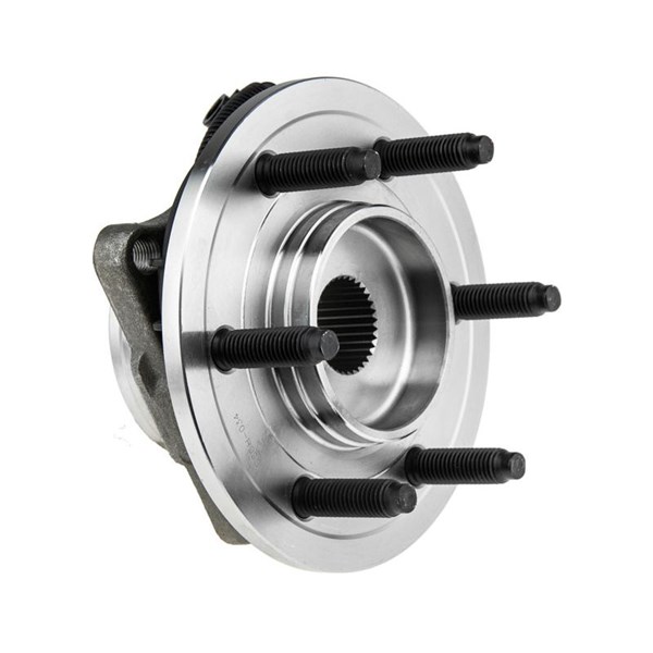 Hjullagersats, Bakaxel höger, Bakaxel vänster Nty KLT-CH-034 NTY