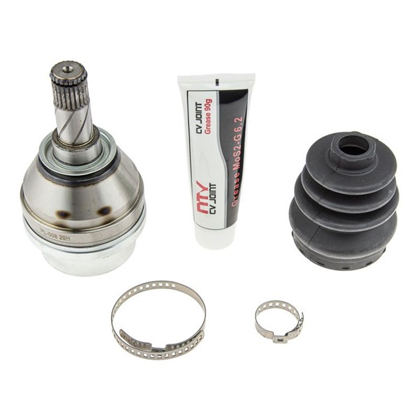 Drivknut, framaxel höger, framaxel vänster Nty NPW-PL-008 NTY Drivknut, framaxel höger, framaxel vänster Nty NPW-PL-008 NTY