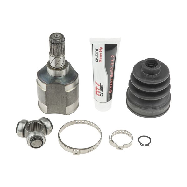 Drivknut, framaxel höger, framaxel vänster Nty NPW-SU-010 NTY