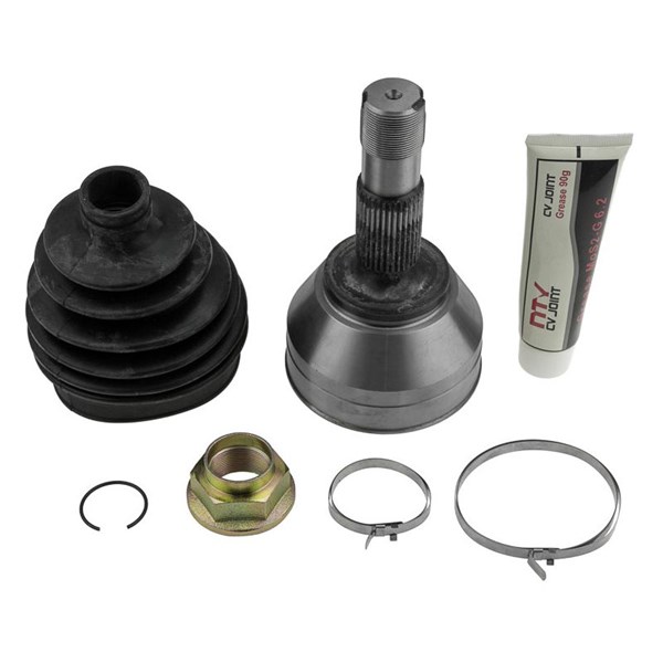 Drivknut, framaxel höger, framaxel vänster Nty NPZ-FT-009 NTY