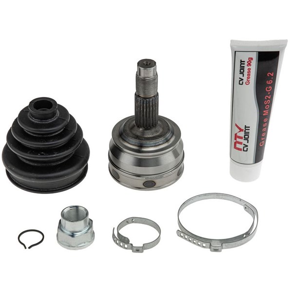 Drivknut, framaxel höger, framaxel vänster Nty NPZ-FT-010 NTY Drivknut, framaxel höger, framaxel vänster Nty NPZ-FT-010 NTY