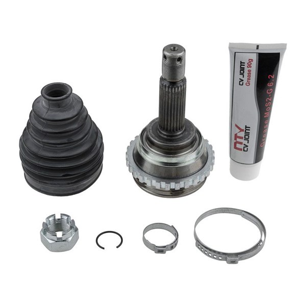 Drivknut, framaxel höger, framaxel vänster Nty NPZ-HY-541 NTY Drivknut, framaxel höger, framaxel vänster Nty NPZ-HY-541 NTY