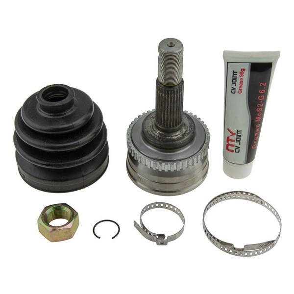 Drivknut, framaxel höger, framaxel vänster Nty NPZ-NS-053 NTY