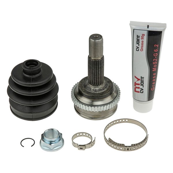 Drivknut, framaxel höger, framaxel vänster Nty NPZ-TY-053 NTY