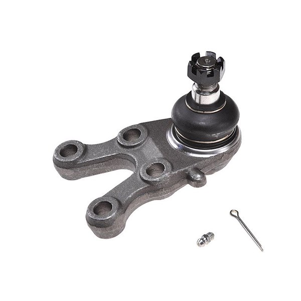 Kulled / Spindelled, framaxel höger Nty ZSD-MS-034 NTY