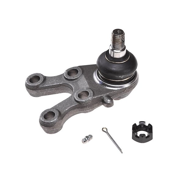 Kulled / Spindelled, framaxel höger Nty ZSD-MS-034 NTY
