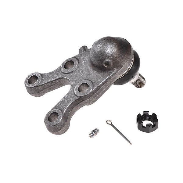 Kulled / Spindelled, framaxel höger Nty ZSD-MS-034 NTY