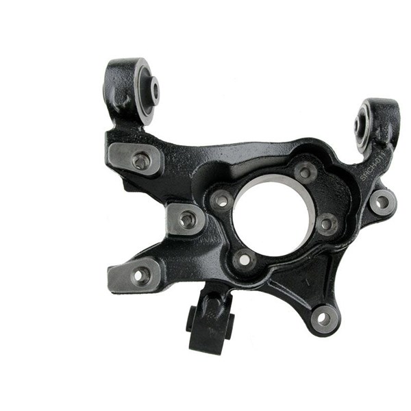 Spindelbult, hjulupphängning, framaxel vänster Nty ZZP-CH-011 NTY