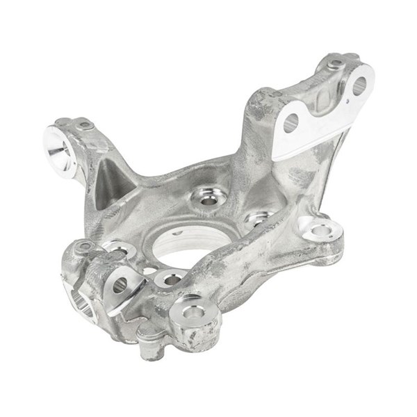 Spindelbult, hjulupphängning, framaxel vänster Nty ZZP-FR-028 NTY