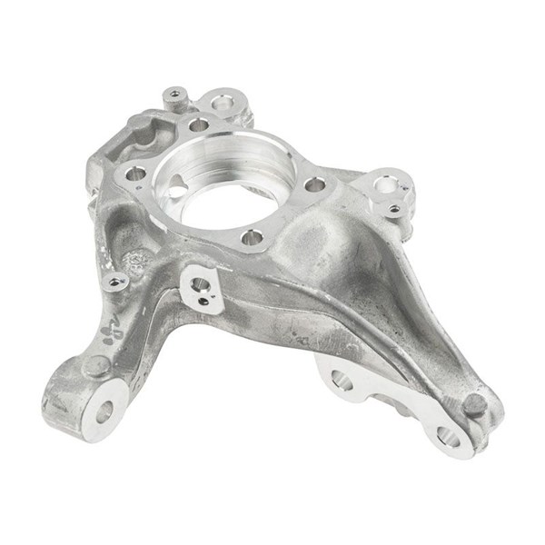 Spindelbult, hjulupphängning, framaxel vänster Nty ZZP-FR-028 NTY
