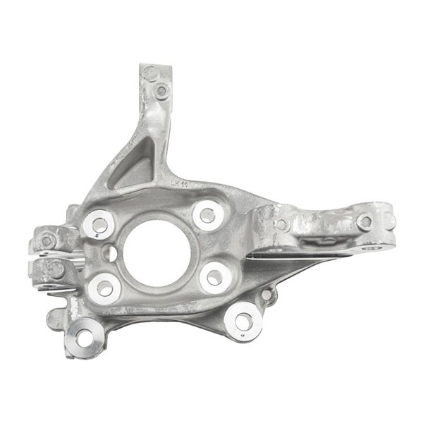 Spindelbult, hjulupphängning, framaxel vänster Nty ZZP-FR-028 NTY