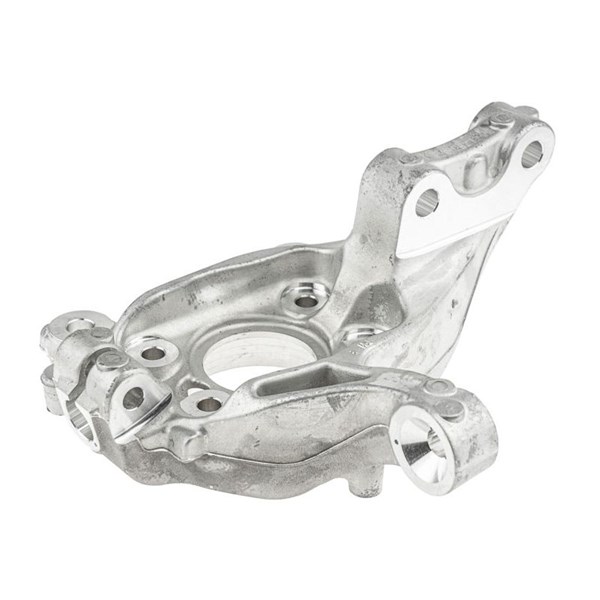 Spindelbult, hjulupphängning, framaxel höger Nty ZZP-FR-029 NTY
