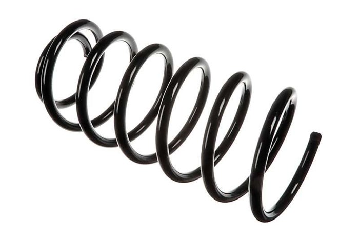 Spiralfjäder Ford Transit Buss, Framaxel Skruvat plus SPLES402763 Skruvat plus