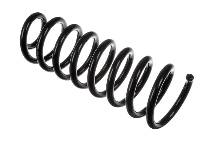 Spiralfjäder Bmw 5, Bakaxel Skruvat plus SPLES4208472-1 Skruvat plus