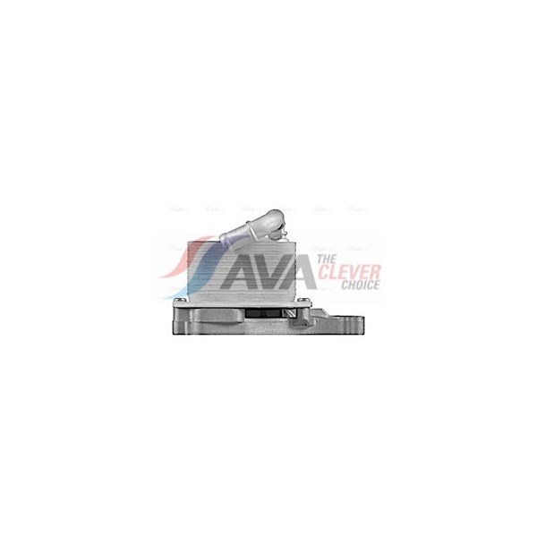 Oljekylare, motor Ava quality cooling AI3405H AVA QUALITY COOLING Oljekylare, motor Ava quality cooling AI3405H AVA QUALITY COOLING