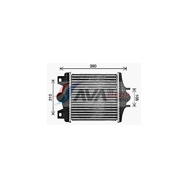 Intercooler Intercooler