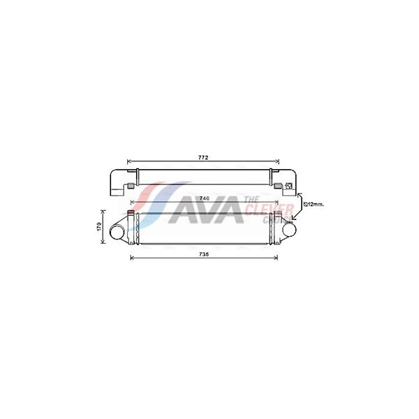 Intercooler Intercooler