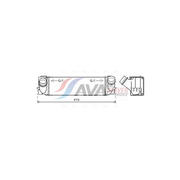 Intercooler Intercooler