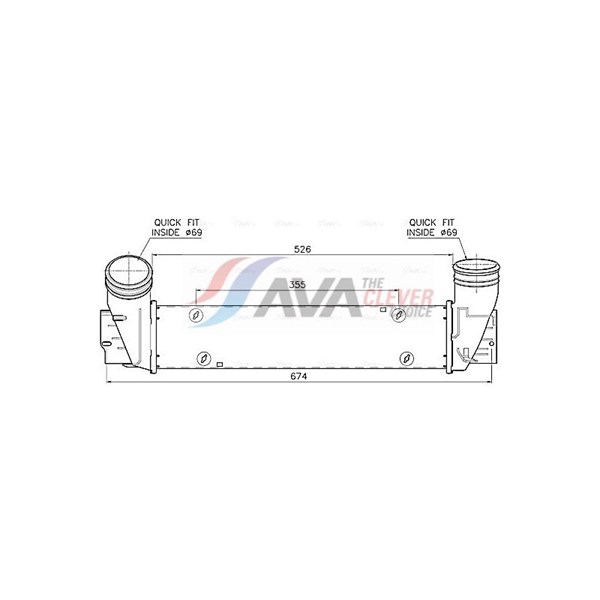 Intercooler Intercooler