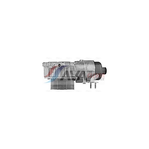 Oljekylare, motor