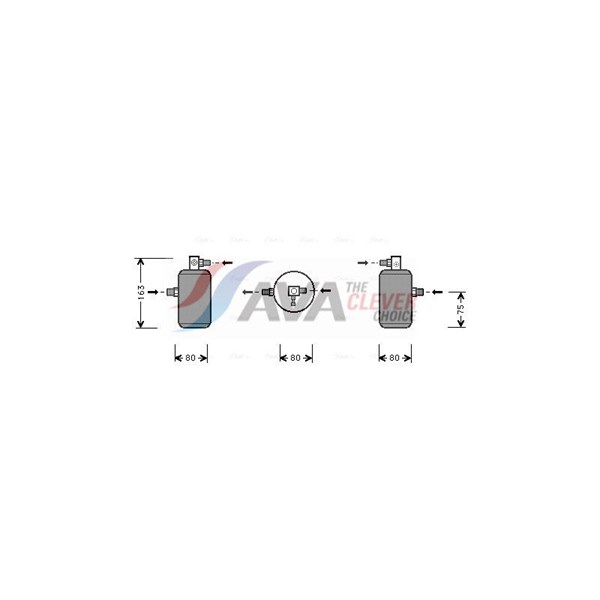 Torkfilter
