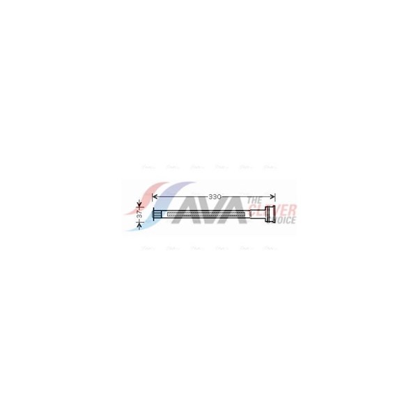 Torkfilter Ava quality cooling CND225 AVA QUALITY COOLING Torkfilter Ava quality cooling CND225 AVA QUALITY COOLING
